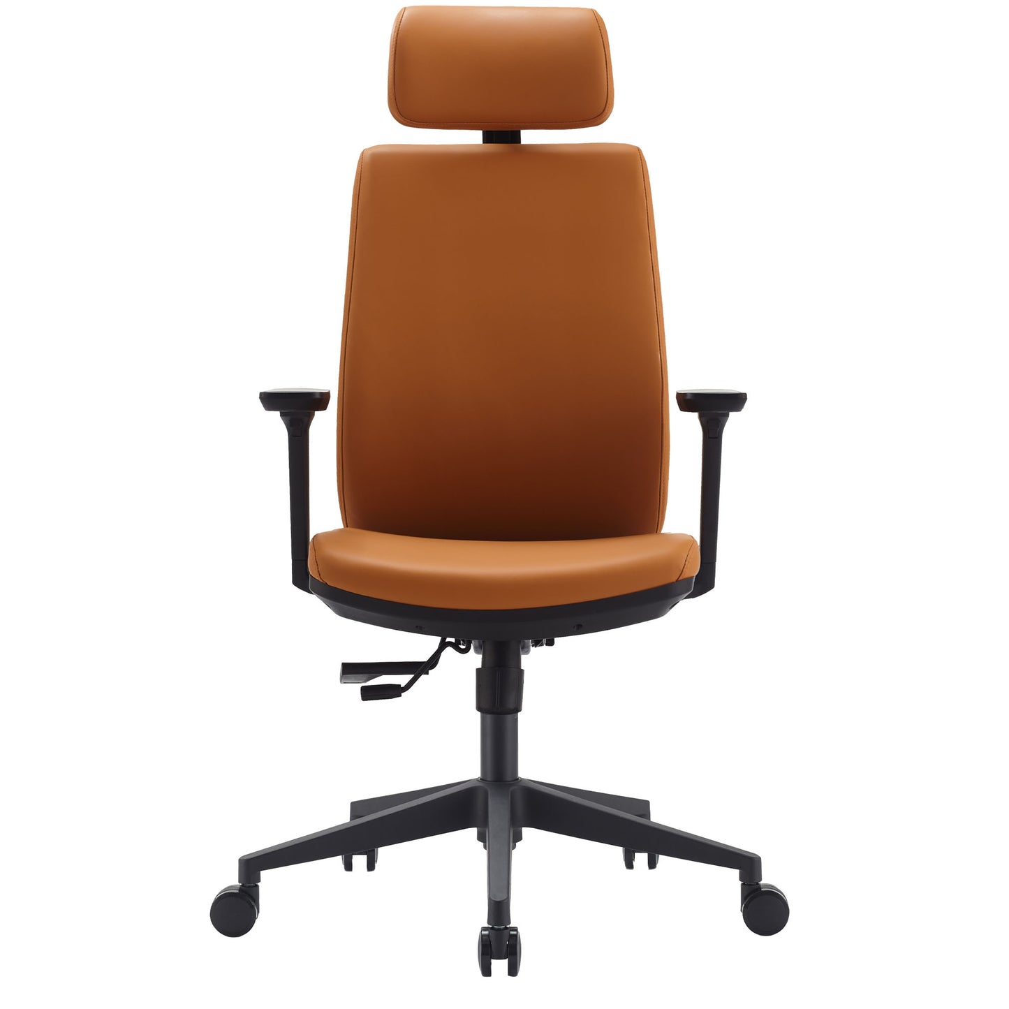 Capo kontorstol, brun