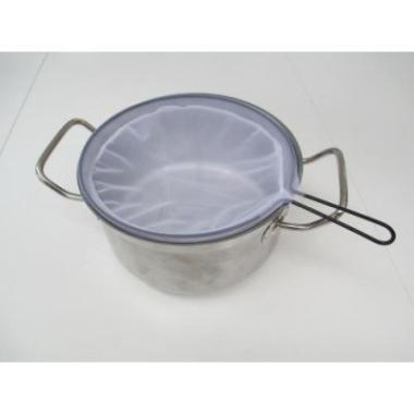 Suppesi Ø24xL34cm Stål og nylon,1 stk