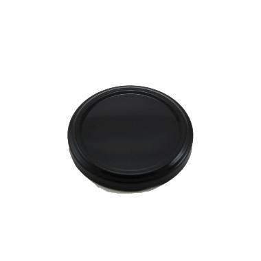 Låg Ø66 mm Hvid til Glas 21 cl twist-off,stk