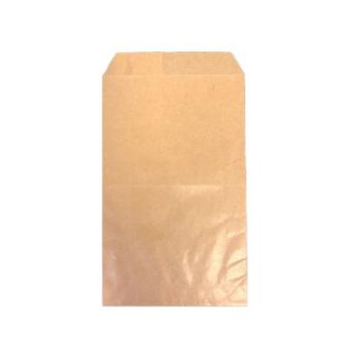 Bestikpose/Fladpose 120x195 mm 40 gr/m2 Brun,1000 stk/krt