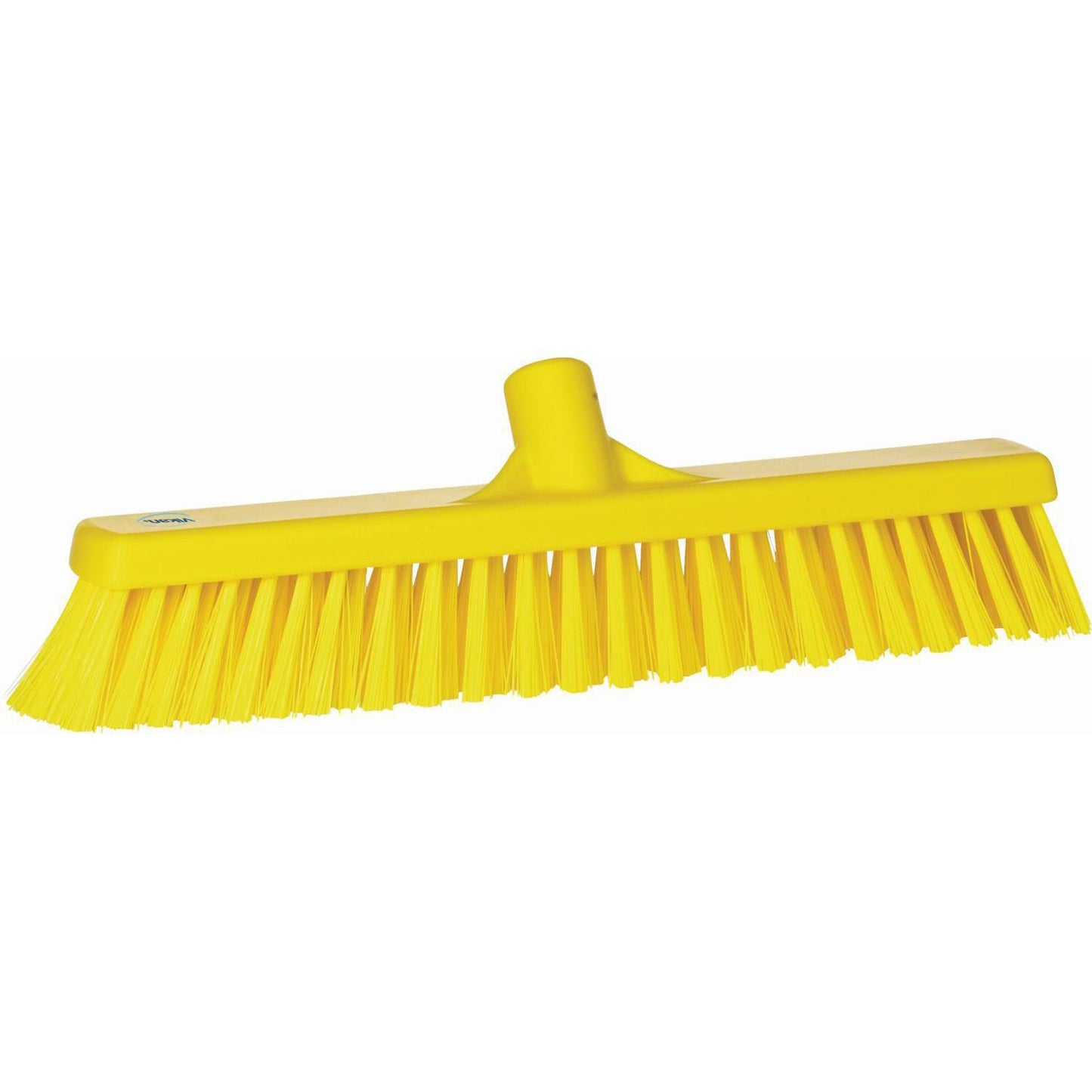 Fejekost 41 cm Blød/Stiv Gul,stk