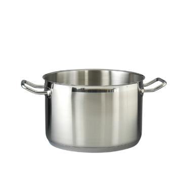 Gryde Proff-line Mellem 22.5 ltr Ø360x220 mm til Induktion,stk