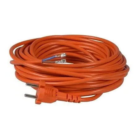 Elkabel 15 m orange,1 Stk