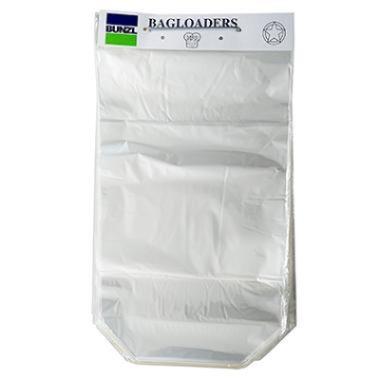 Wicketpose KPP 220x440/40+45 mm 25 my Microperforeret LDPE Klar,2000 stk/krt