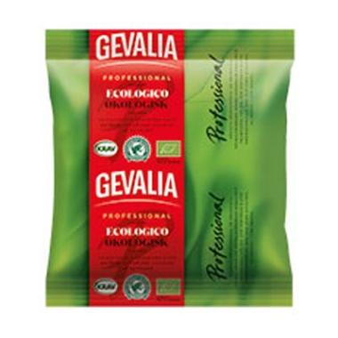 Kaffe Gevalia Økologisk Rainforest Alliance 65 gr (DK-ØKO-100),64 ps x 65 gr/krt