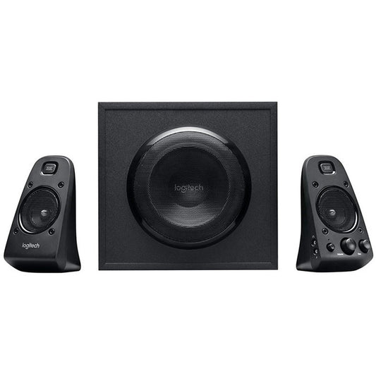 Logitech Z623 2.1 højtalersystem sort