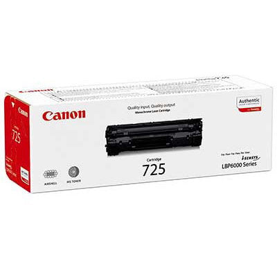 Canon Toner CRG-725 Black
