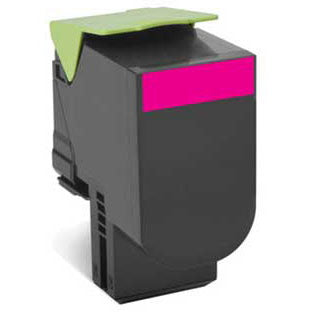 Lexmark 24B6009 magenta lasertoner, 3.000 sider