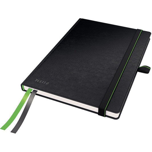 Leitz Complete notesbog A5 linjeret