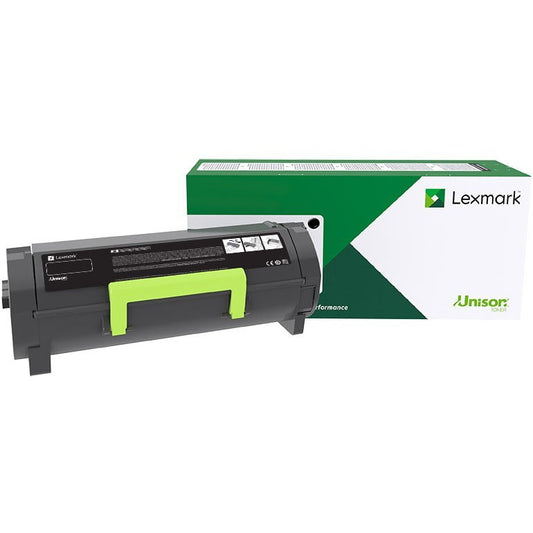 Lexmark Toner 58D2000 BK 58D2000
