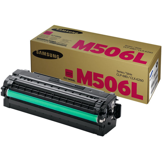 Samsung Toner SU305A M CLT-M506L
