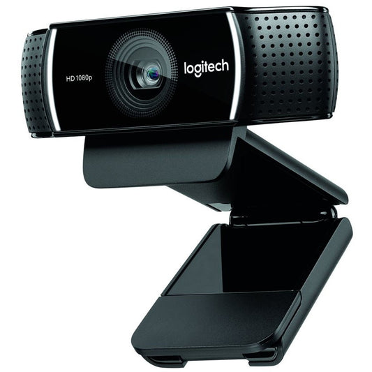 Logitech C922 Pro Stream webkamera