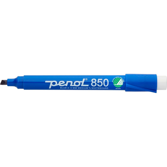 Penol 850 whiteboardmarker blå