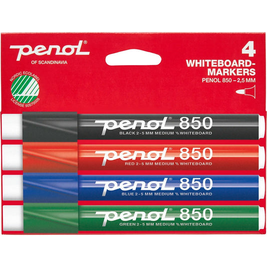 Penol 850 whiteboardmarkere sampak