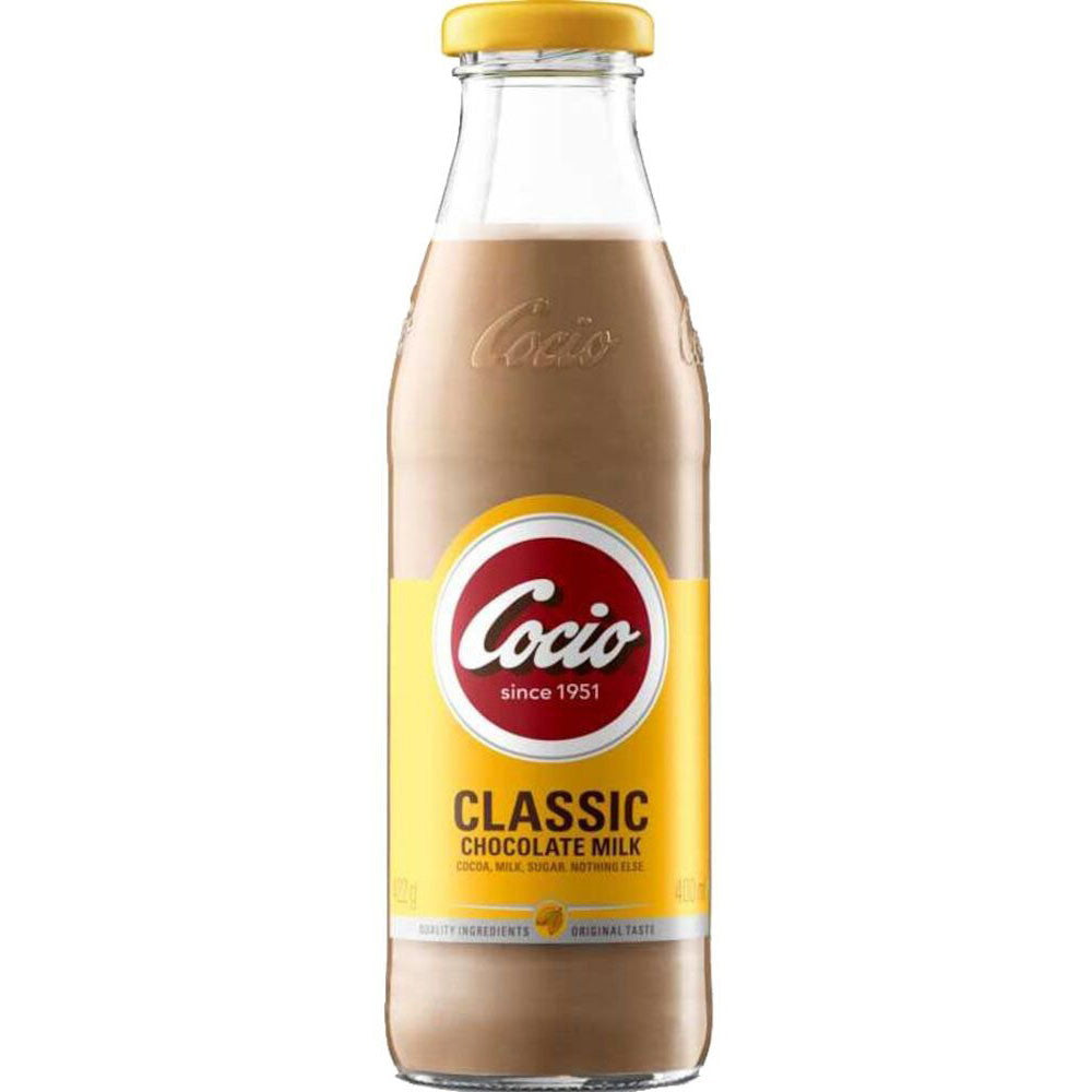Cocio Chokolademælk 40cl – Klassisk favorit 🍫