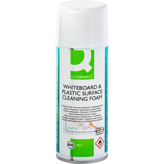 Q-connect whiteboard renseskum 400ml