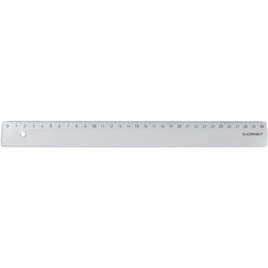 Q-connect lineal 30cm