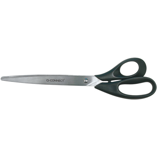 Q-connect saks 255mm sort