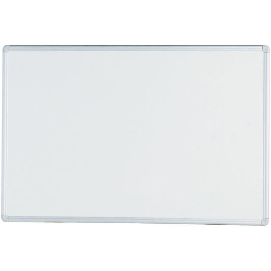 Q-connect lakeret whiteboardtavle 120x90cm