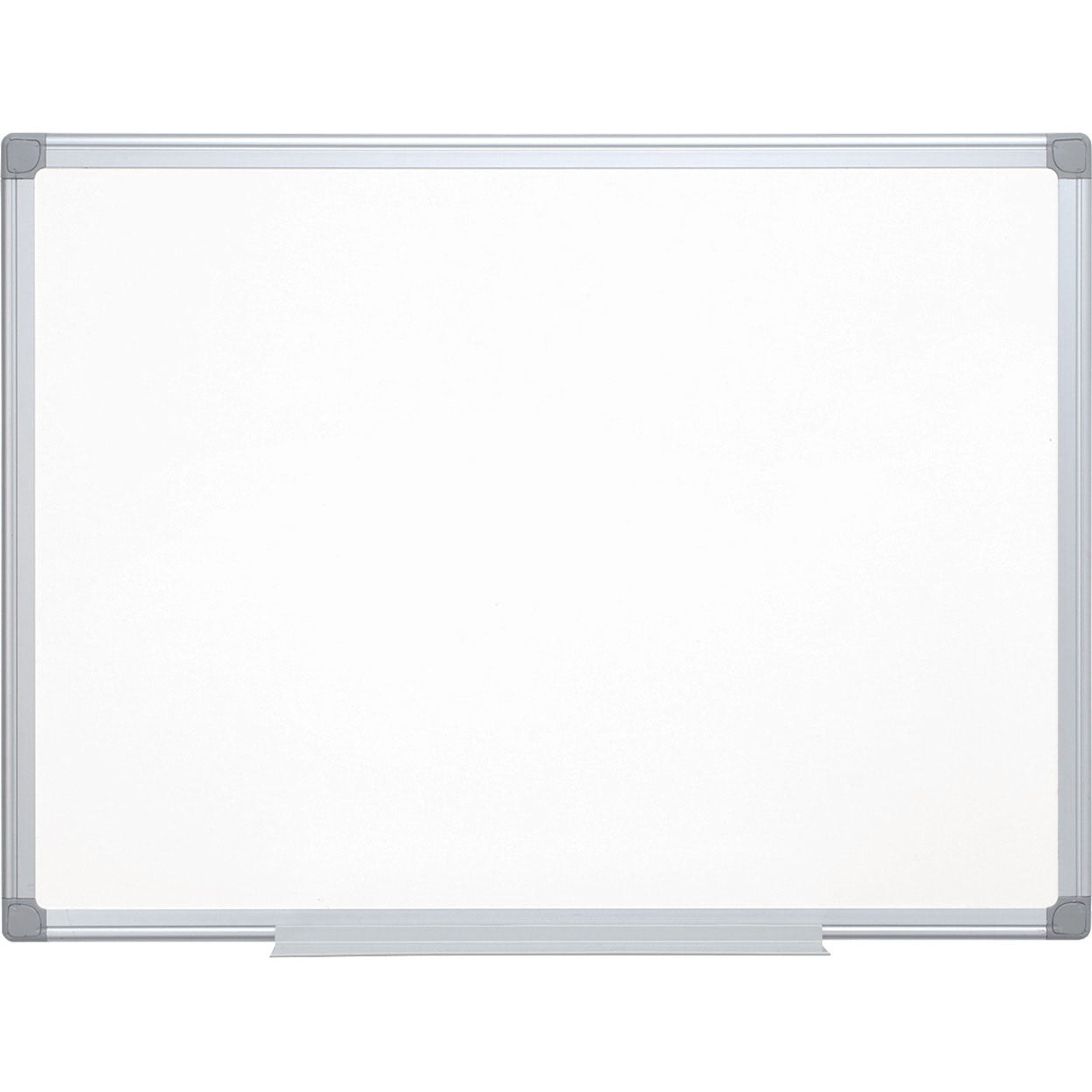Q-connect lakeret whiteboardtavle 90x60cm