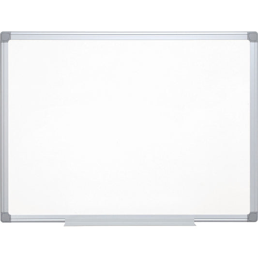 Q-connect lakeret whiteboardtavle 90x60cm