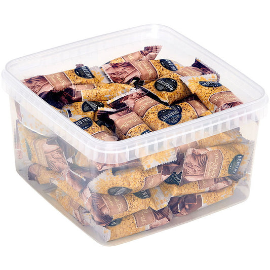 🍫 Nordthy Mini Müslibars Classic 700g – Sprød snack til alle