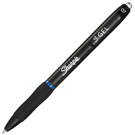 Sharpie S-Gel gelpen 0,7mm blå