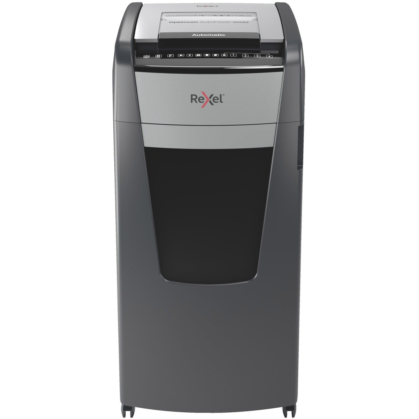 Rexel Optimum Autofeed+ 600M mikromakulator P5 110L