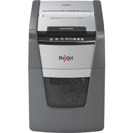 Rexel Optimum Autofeed+ 100M mikromakulator P5 34L
