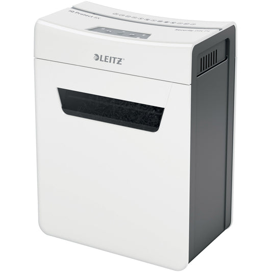 Leitz IQ Protect 14L krydsmakulator 8X P4 hvid