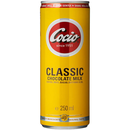 🍫 Cocio Classic Chokolademælk 25cl – Den Klassiske Favorit