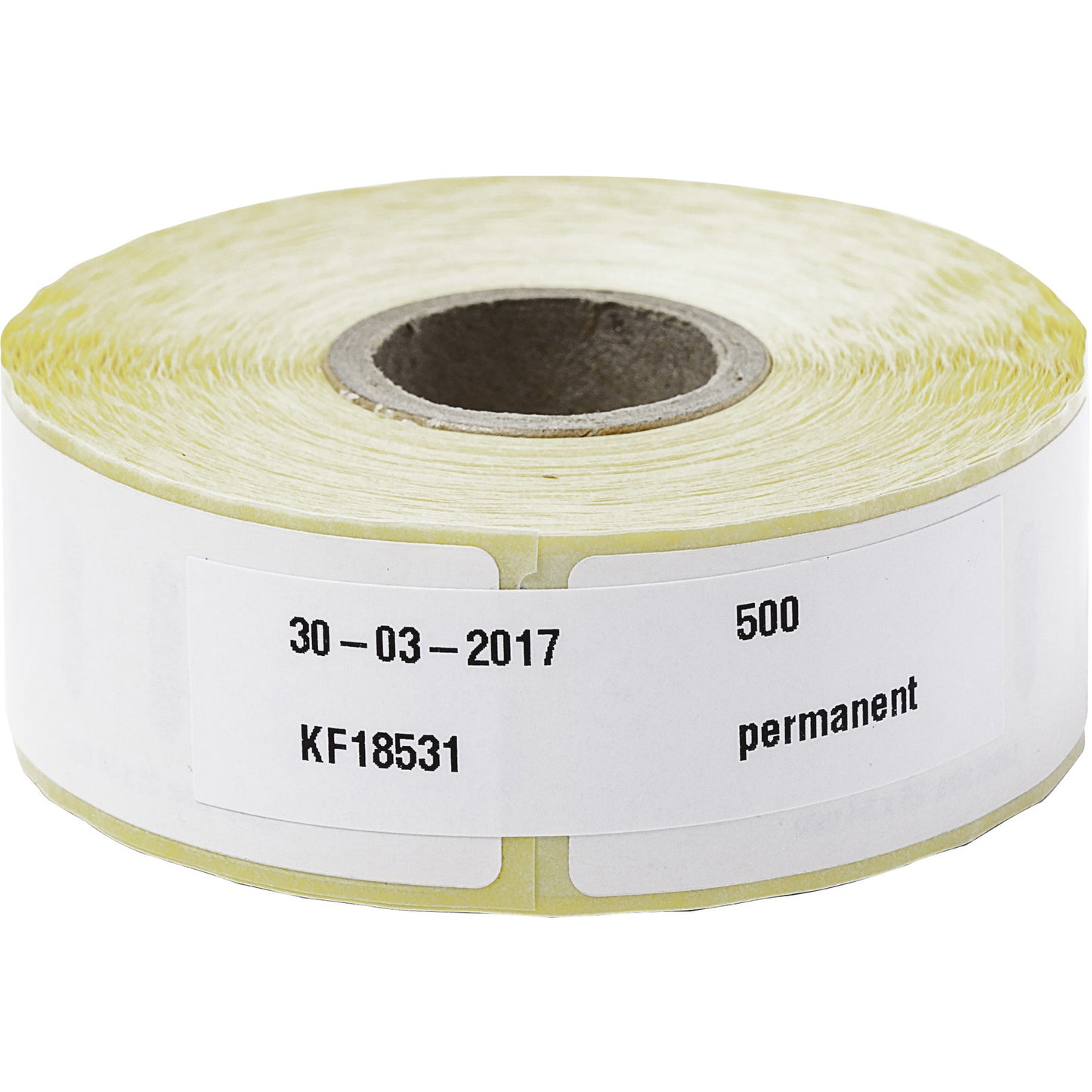 Q-connect etiketter 25x54mm 2x500stk