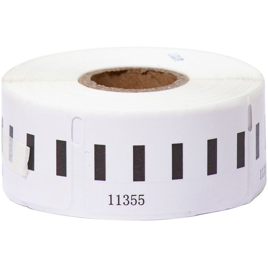 Q-connect etiketter 19x51mm 500stk
