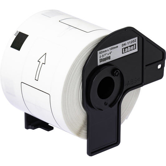 Q-connect etiketter 62x100mm 300stk