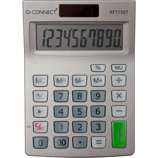 Q-connect medium 140x103x11mm bordregner