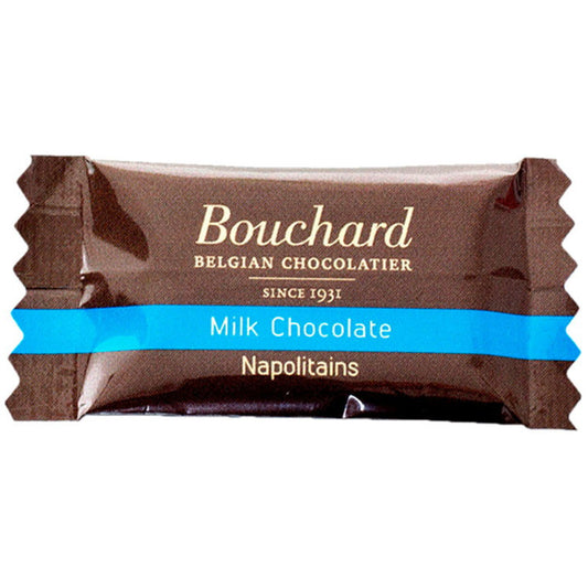 Bouchard Mælkechokolade 🍫 – 200 stk til kontoret