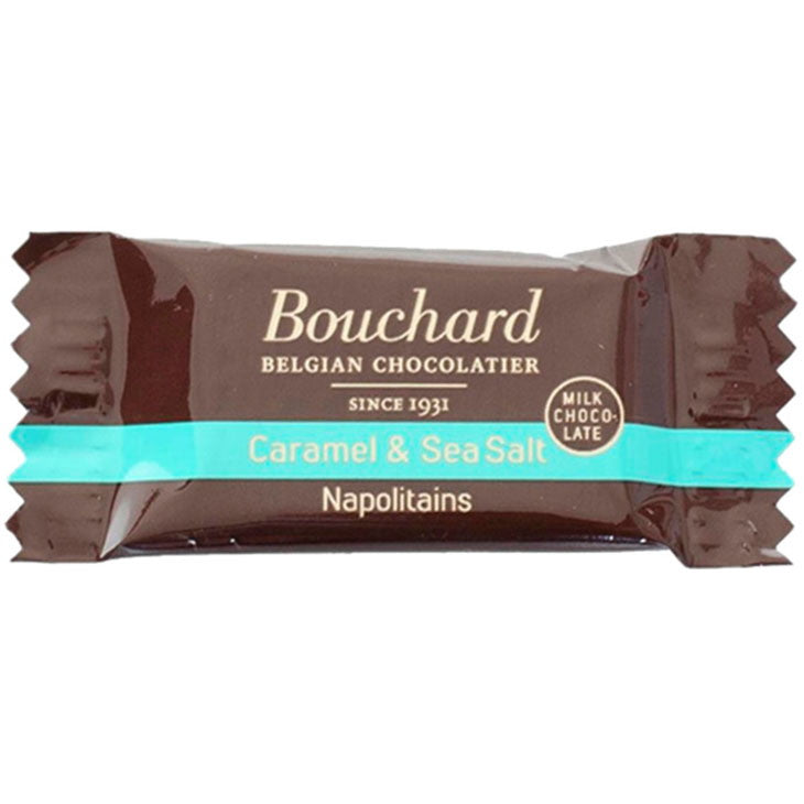 Bouchard Karamel & Havsalt Chokolade 200 stk 🍫