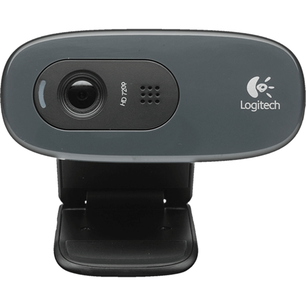 Webcam Logitech C270 HD