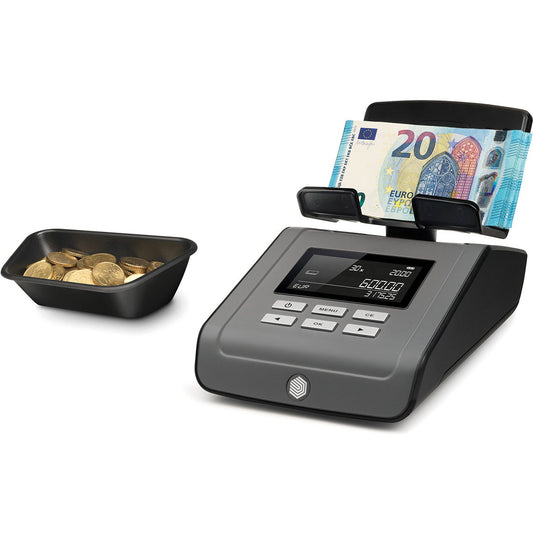 Safescan 6165 pengetæller sort