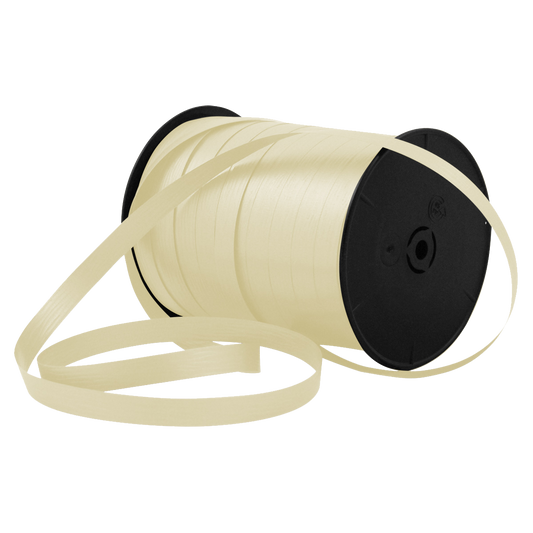 Matline gavebånd 10mmx250m creme
