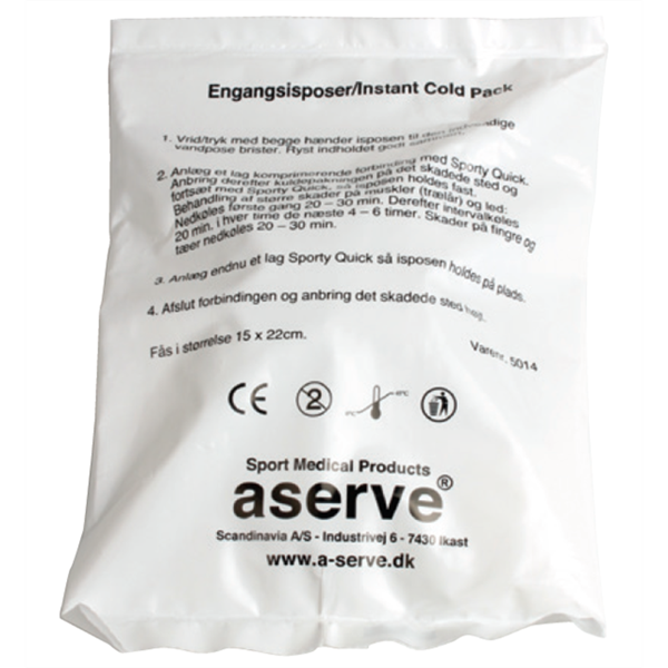 Aserve ispose 15x22cm