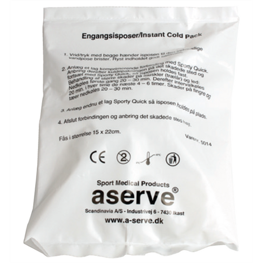 Aserve ispose 15x22cm