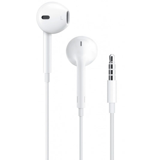 Apple MNHF2ZM/A EarPods hvid