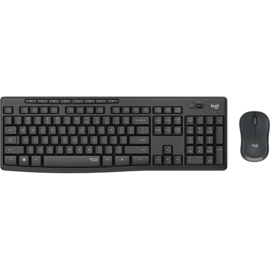 Logitech MK295 Silent Wireless Combo mus + tastatur