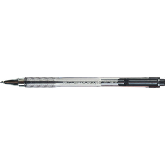 Pilot BP-S Matic kuglepen 0,27mm sort