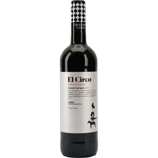 El Circo Tinto Cab. Sauvignon rødvin