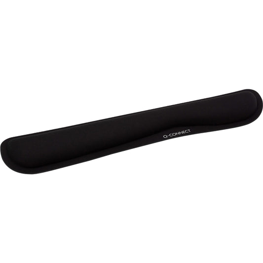 Q-connect håndledsstøtte memory foam t/tastatur sort