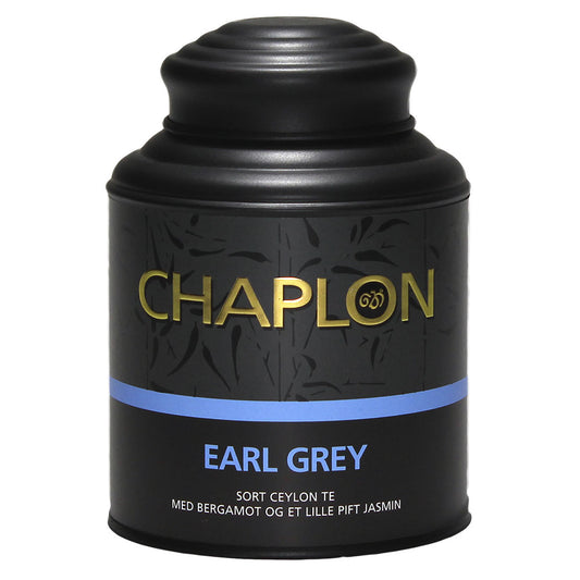 🍵 Chaplon Earl Grey Te 160g – Klassisk Kvalitetsthe
