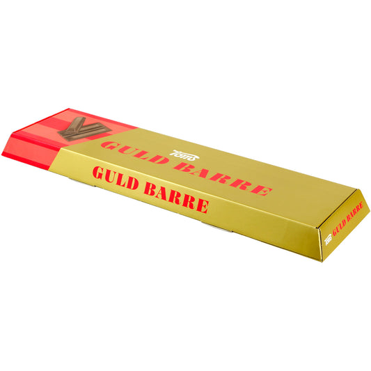 Toms Guldbarre XL 30x45g – 6 lækre varianter 🍫