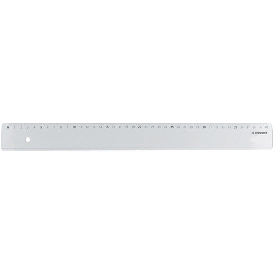 Q-connect lineal 40cm
